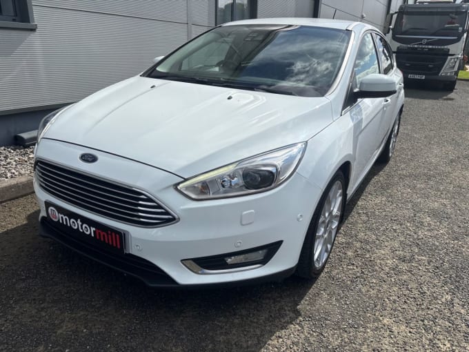 2025 Ford Focus