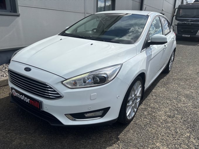 2025 Ford Focus