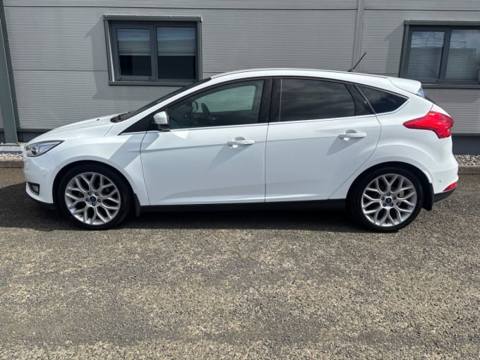 2025 Ford Focus