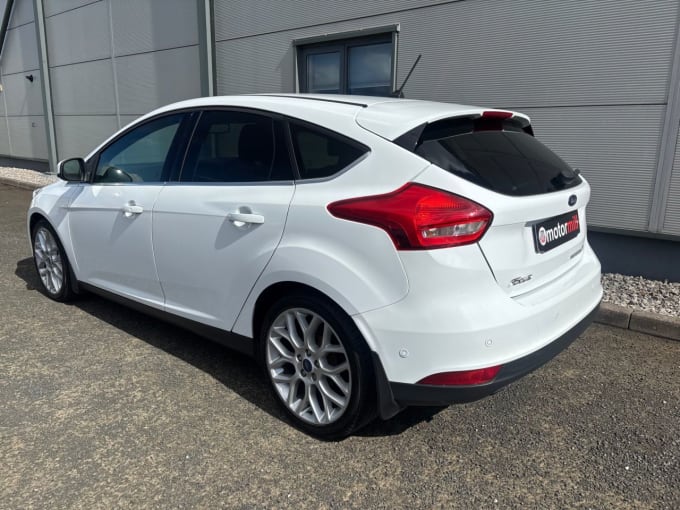 2025 Ford Focus