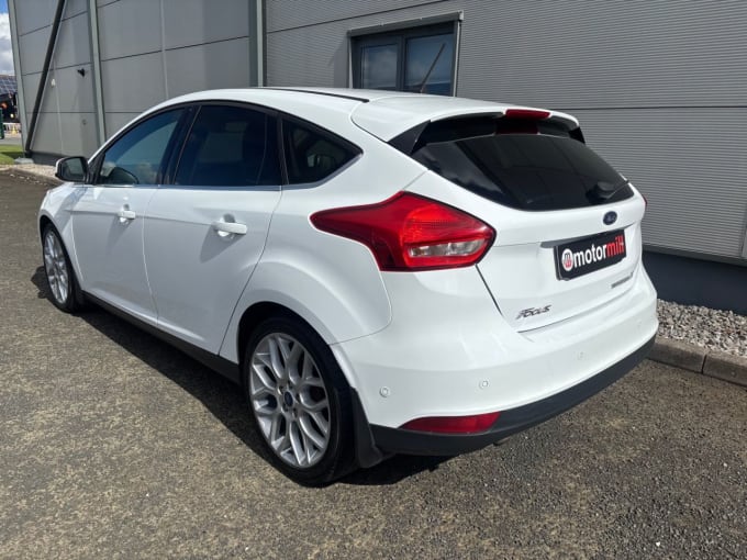 2025 Ford Focus