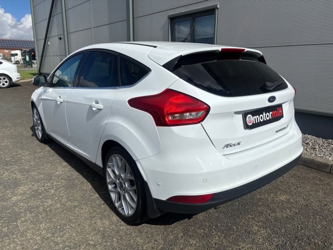 2025 Ford Focus