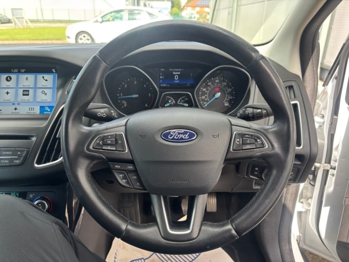 2025 Ford Focus