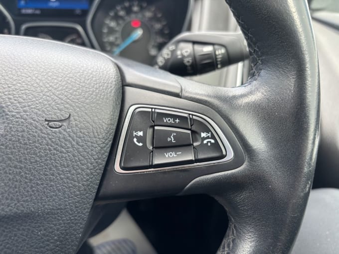 2025 Ford Focus