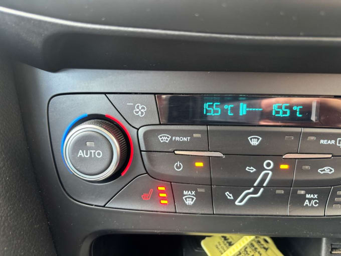 2025 Ford Focus