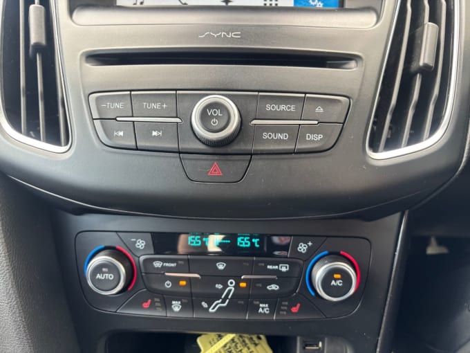 2025 Ford Focus