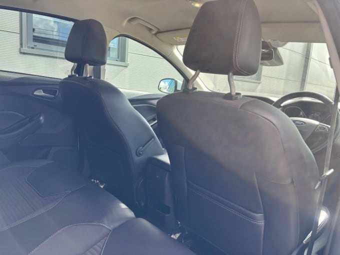 2025 Ford Focus