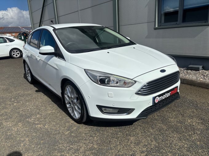 2025 Ford Focus