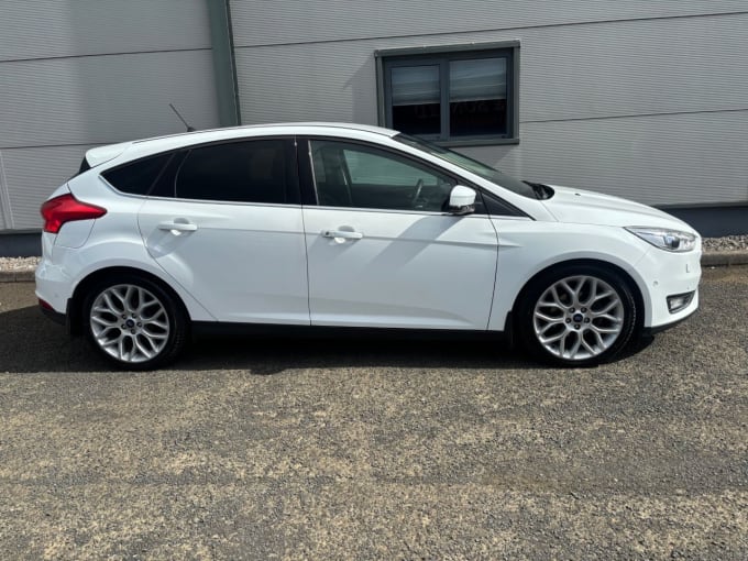 2025 Ford Focus