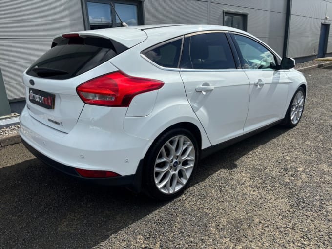 2025 Ford Focus