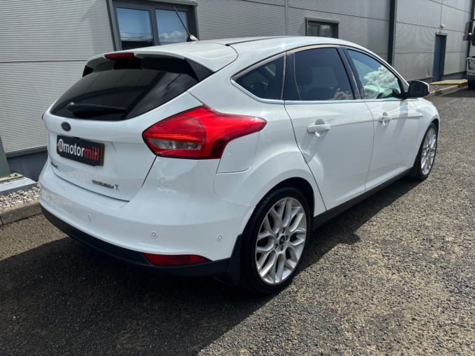 2025 Ford Focus