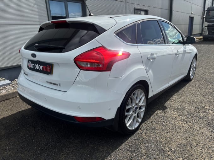 2025 Ford Focus