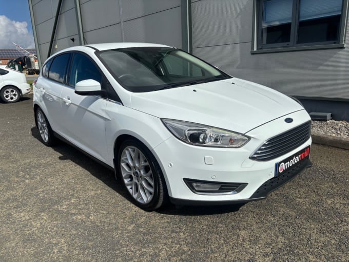 2025 Ford Focus