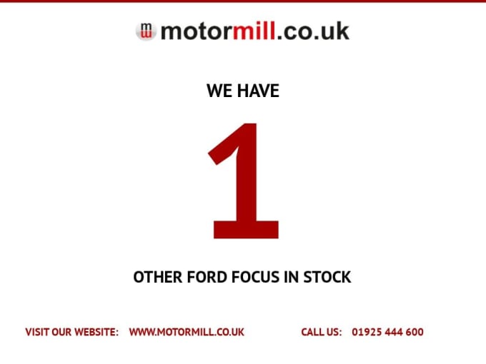 2025 Ford Focus