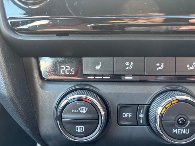 2025 Skoda Octavia
