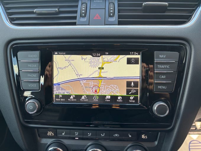 2025 Skoda Octavia