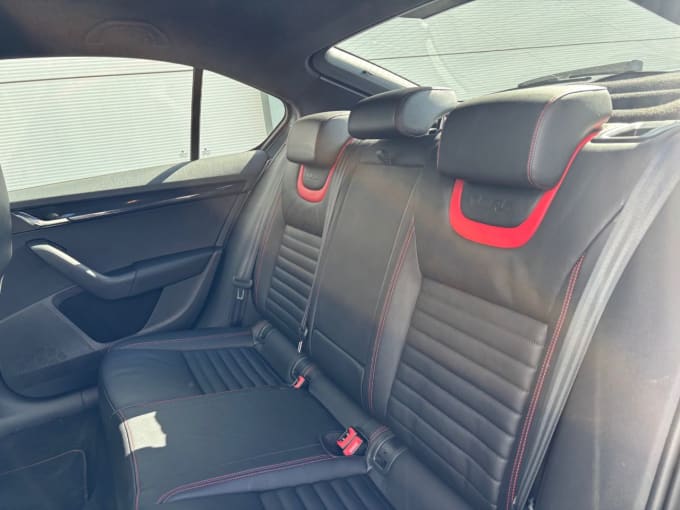 2025 Skoda Octavia