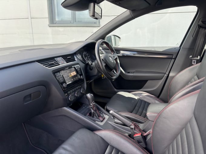 2025 Skoda Octavia