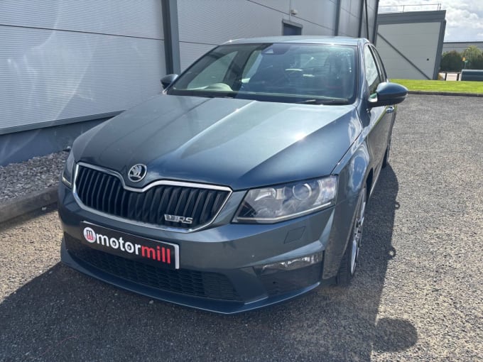 2025 Skoda Octavia