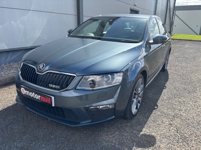 2025 Skoda Octavia