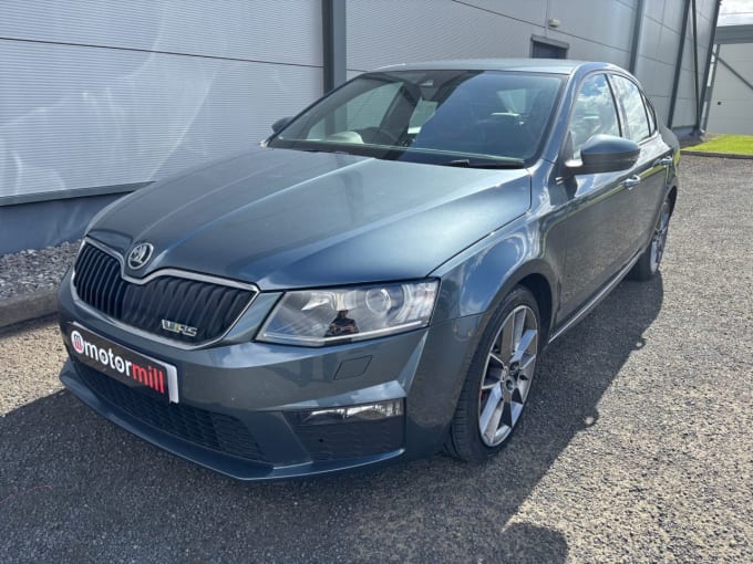2025 Skoda Octavia