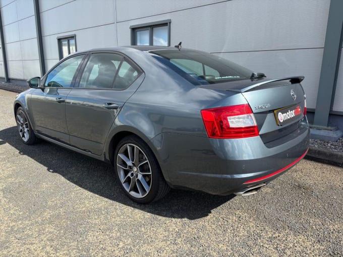 2025 Skoda Octavia