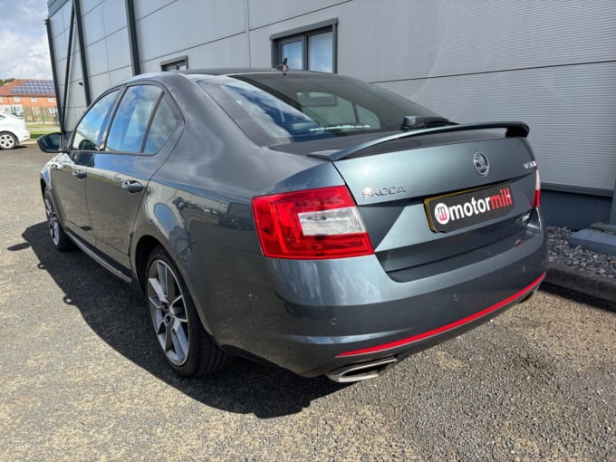 2025 Skoda Octavia