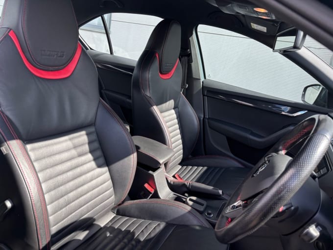 2025 Skoda Octavia
