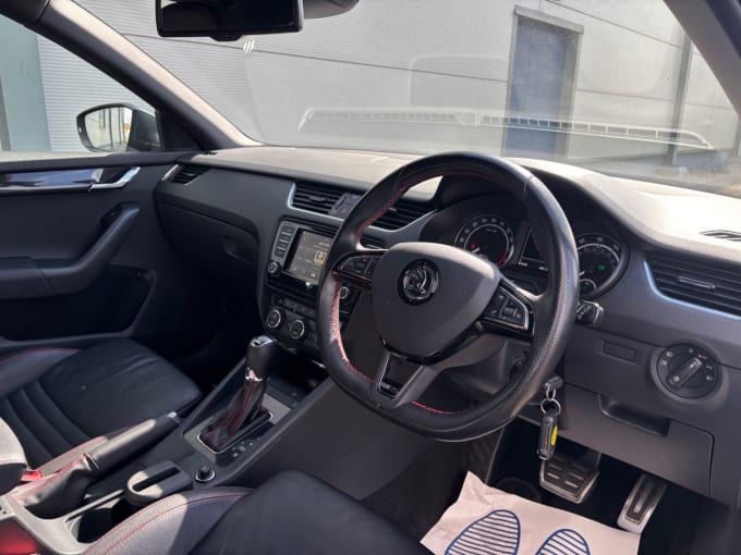 2025 Skoda Octavia