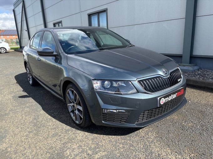 2025 Skoda Octavia