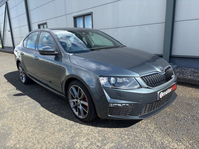 2025 Skoda Octavia