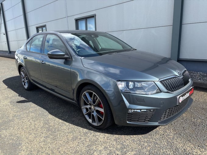 2025 Skoda Octavia
