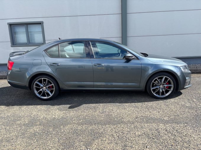 2025 Skoda Octavia