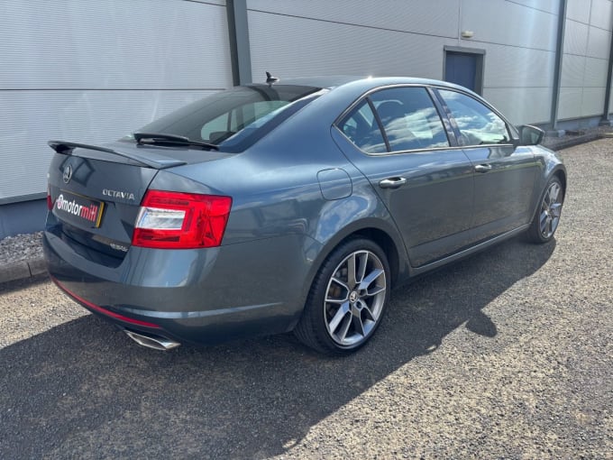 2025 Skoda Octavia
