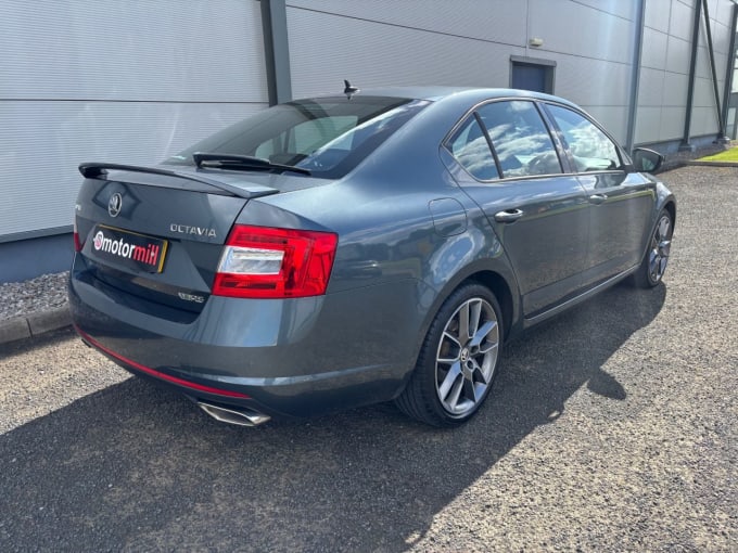 2025 Skoda Octavia
