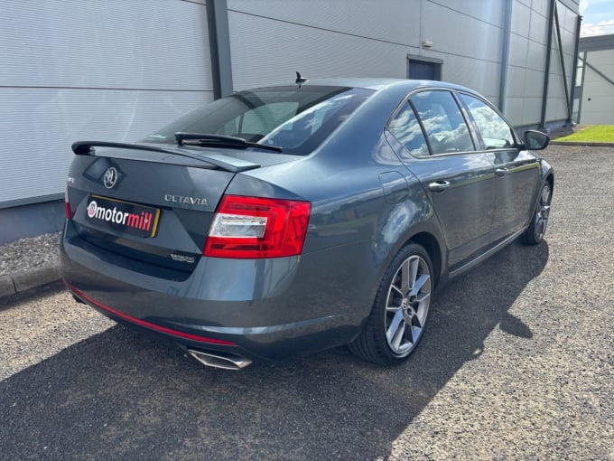 2025 Skoda Octavia