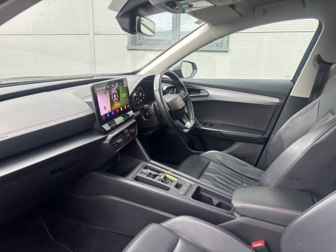 2025 Cupra Formentor