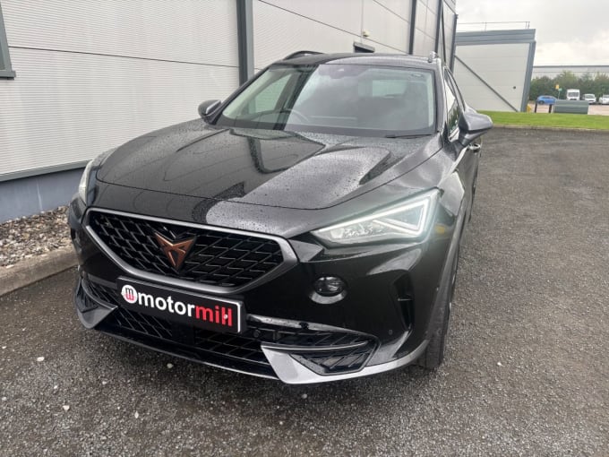 2025 Cupra Formentor