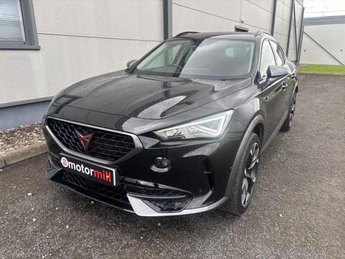 2025 Cupra Formentor