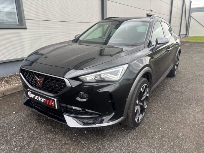 2025 Cupra Formentor