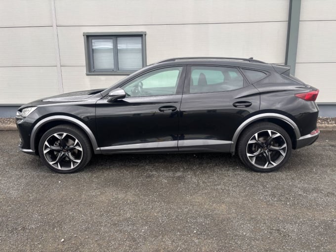 2025 Cupra Formentor
