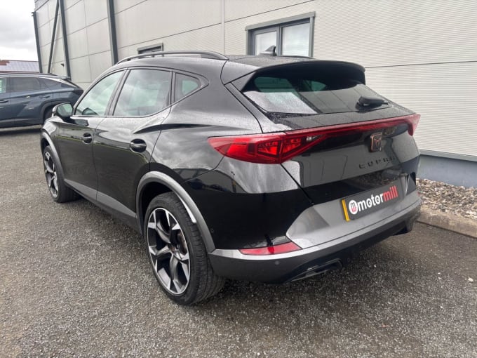 2025 Cupra Formentor