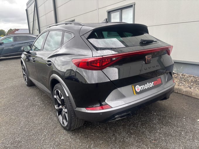 2025 Cupra Formentor