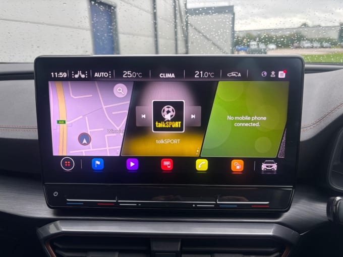 2025 Cupra Formentor