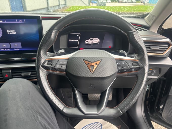 2025 Cupra Formentor