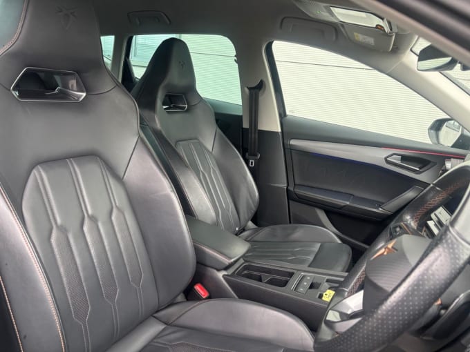 2025 Cupra Formentor