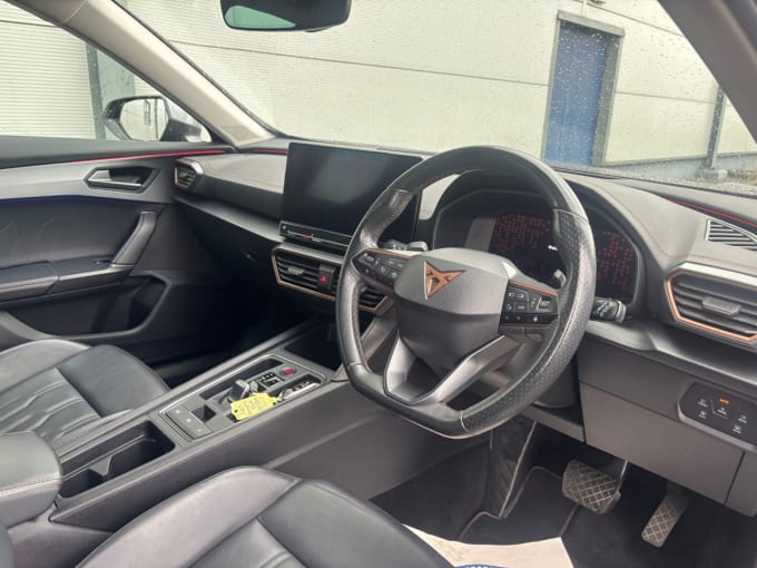 2025 Cupra Formentor