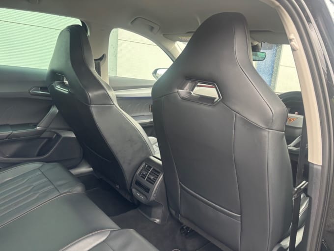 2025 Cupra Formentor