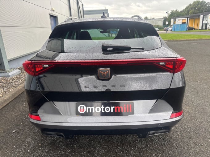 2025 Cupra Formentor