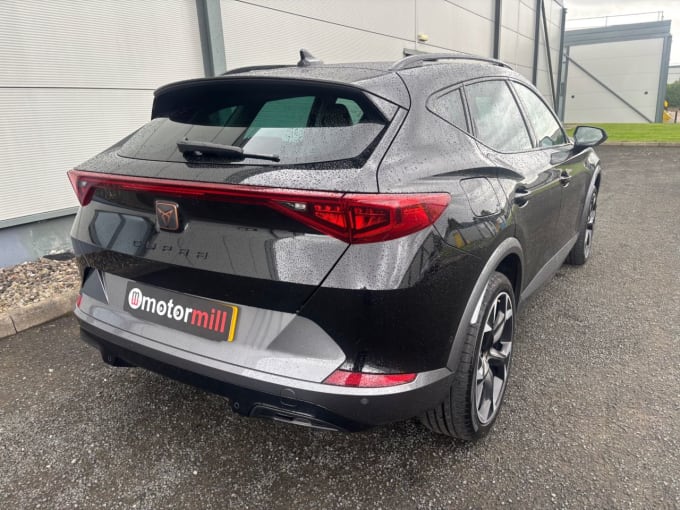 2025 Cupra Formentor